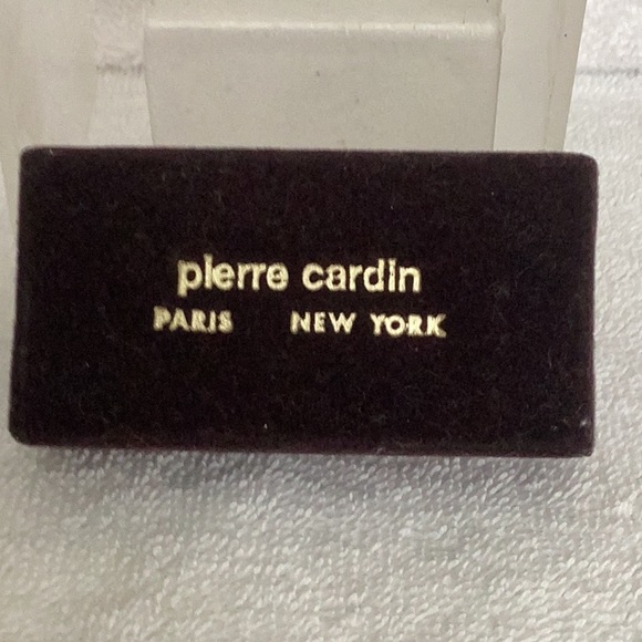 Vintage Pierre Cardin Tie Pin in Original Box - Picture 2 of 3